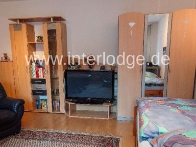 INTERLODGE Duisburg: Zentral, in ruhiger Nebenstraße gelegenes, komplett möbliertes Apartment