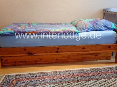 INTERLODGE Duisburg: Zentral und ruhig gelegenes, gemütliches Apartment