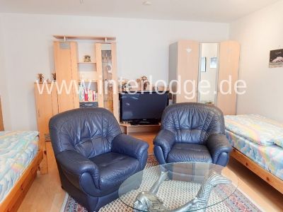 INTERLODGE Duisburg: Zentral und ruhig gelegenes, gem&uuml;tliches Apartment