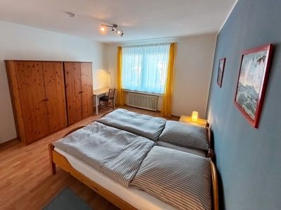 ZeitwohnKontor: 3-Raum-Wohnung mit zwei Schlafzimmern und Internet