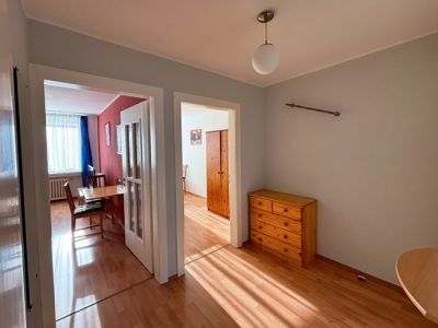 ZeitwohnKontor: 3-Raum-Wohnung mit zwei Schlafzimmern und Internet