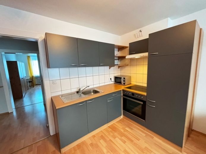 ZeitwohnKontor: 3-Raum-Wohnung mit zwei Schlafzimmern und Internet