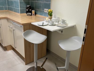 Küche Ess-/Arbeitsbereich