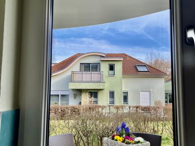 Ausblick Küche