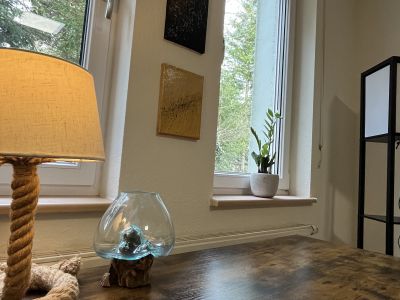 Gäste-/Arbeitszimmer - Ausblick