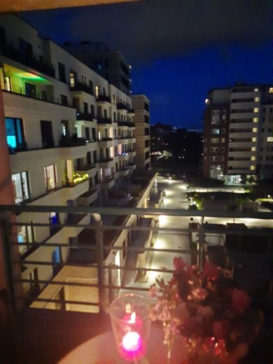 Sch&ouml;nes, gut geschnittenes und ruhiges Apartment direkt an der Spree in Charlottenburg