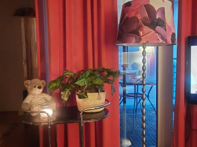 Sch&ouml;nes, gut geschnittenes und ruhiges Apartment direkt an der Spree in Charlottenburg