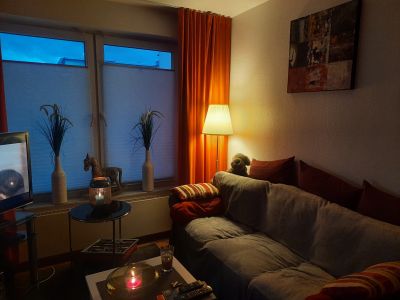 Sch&ouml;nes, gut geschnittenes und ruhiges Apartment direkt an der Spree in Charlottenburg