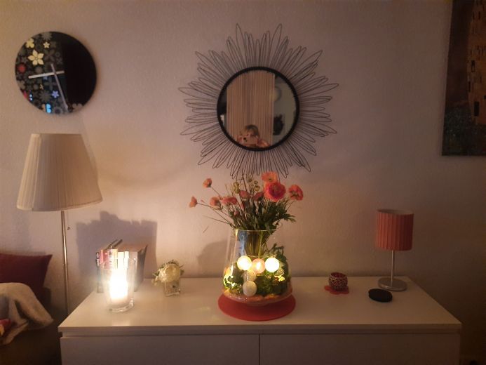 Sch&ouml;nes, gut geschnittenes und ruhiges Apartment direkt an der Spree in Charlottenburg