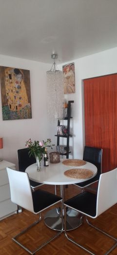 Sch&ouml;nes, gut geschnittenes und ruhiges Apartment direkt an der Spree in Charlottenburg