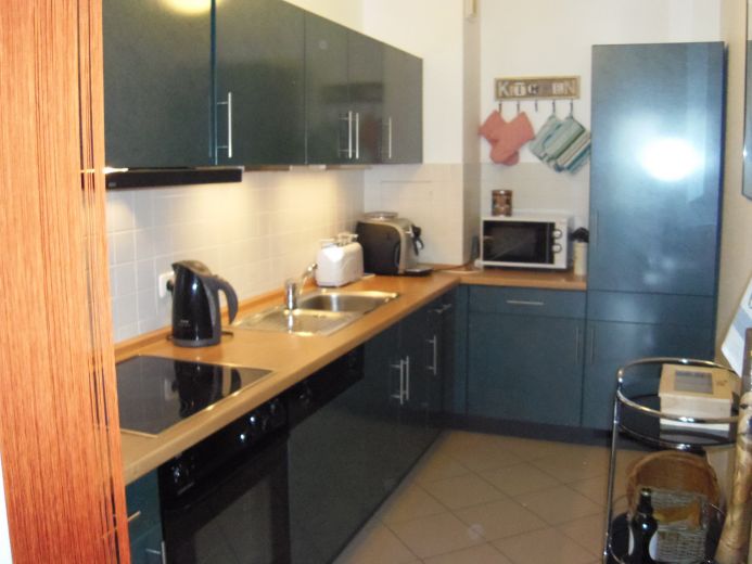 Sch&ouml;nes, gut geschnittenes und ruhiges Apartment direkt an der Spree in Charlottenburg