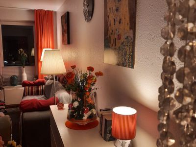 Sch&ouml;nes, gut geschnittenes und ruhiges Apartment direkt an der Spree in Charlottenburg