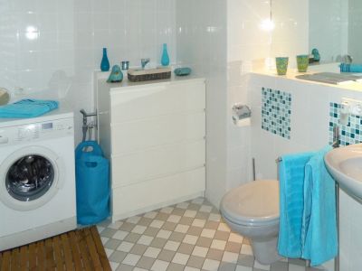 Sch&ouml;nes, gut geschnittenes und ruhiges Apartment direkt an der Spree in Charlottenburg