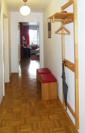 Sch&ouml;nes, gut geschnittenes und ruhiges Apartment direkt an der Spree in Charlottenburg