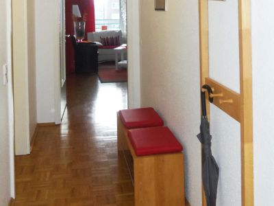 Sch&ouml;nes, gut geschnittenes und ruhiges Apartment direkt an der Spree in Charlottenburg