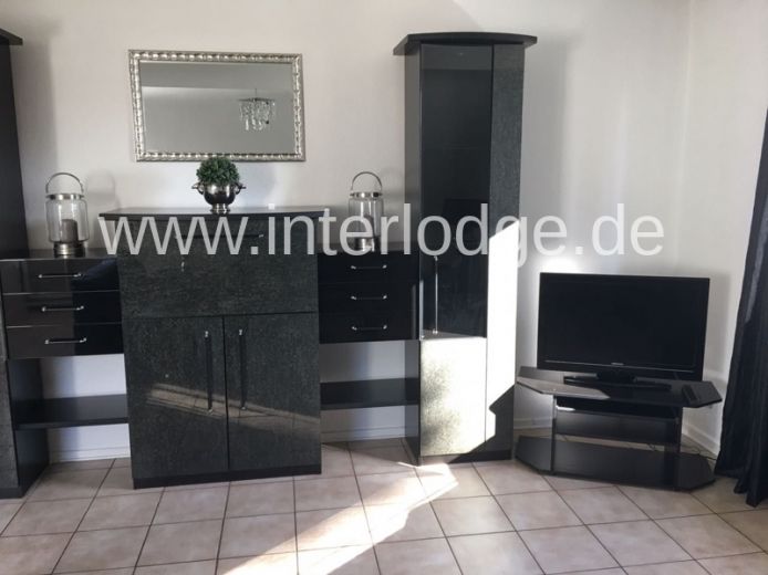 INTERLODGE PENDLERWOHNUNG: Große, komplett möblierte 3,5 Zimmer Wohnung in Bottrop-Welheim.