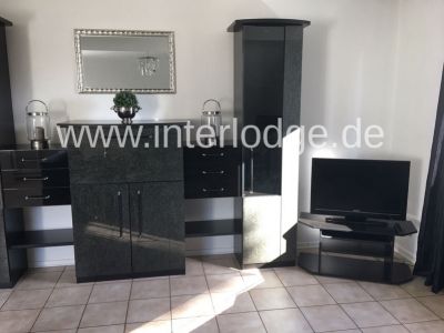 INTERLODGE PENDLERWOHNUNG: Große, komplett möblierte 3,5 Zimmer Wohnung in Bottrop-Welheim.