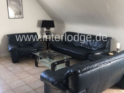 INTERLODGE PENDLERWOHNUNG: Große, komplett möblierte 3,5 Zimmer Wohnung in Bottrop-Welheim.