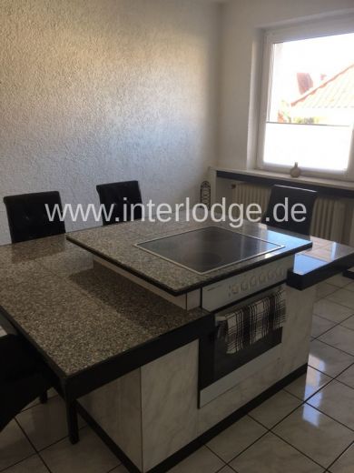INTERLODGE PENDLERWOHNUNG: Große, komplett möblierte 3,5 Zimmer Wohnung in Bottrop-Welheim.