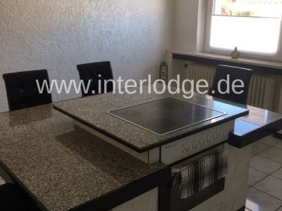 INTERLODGE PENDLERWOHNUNG: Große, komplett möblierte 3,5 Zimmer Wohnung in Bottrop-Welheim.