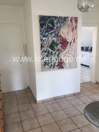 INTERLODGE PENDLERWOHNUNG: Große, komplett möblierte 3,5 Zimmer Wohnung in Bottrop-Welheim.