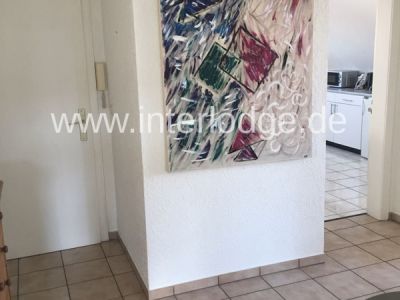INTERLODGE PENDLERWOHNUNG: Große, komplett möblierte 3,5 Zimmer Wohnung in Bottrop-Welheim.
