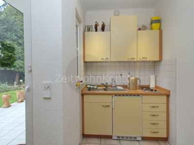 Exklusives Singleapartment mit Terrasse und aktivem Internet in guter, ruhiger  Lage!