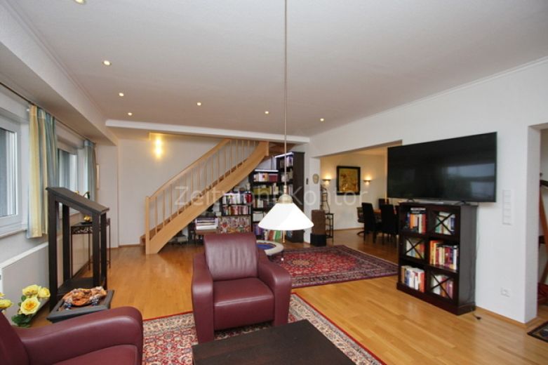 Exklusives Singleapartment mit Terrasse und aktivem Internet in guter, ruhiger  Lage!