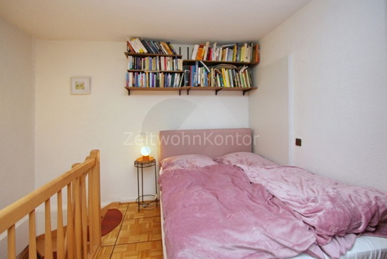 Exklusives Singleapartment mit Terrasse und aktivem Internet in guter, ruhiger  Lage!
