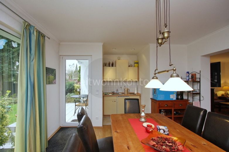 Exklusives Singleapartment mit Terrasse und aktivem Internet in guter, ruhiger  Lage!