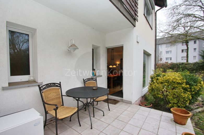 Exklusives Singleapartment mit Terrasse und aktivem Internet in guter, ruhiger  Lage!