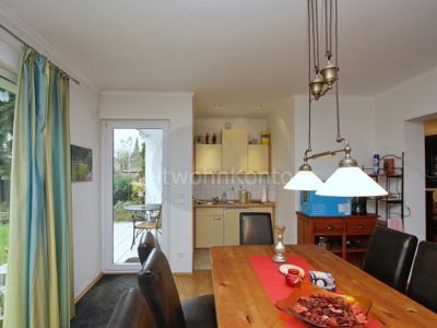 Exklusives Singleapartment mit Terrasse und aktivem Internet in guter, ruhiger  Lage!