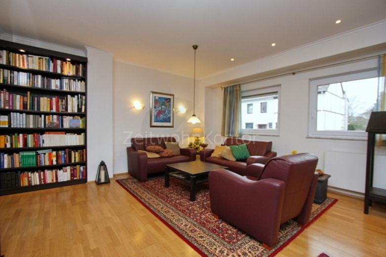 Exklusives Singleapartment mit Terrasse und aktivem Internet in guter, ruhiger  Lage!