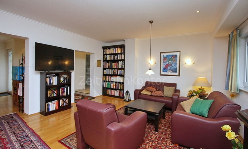 Exklusives Singleapartment mit Terrasse und aktivem Internet in guter, ruhiger  Lage!