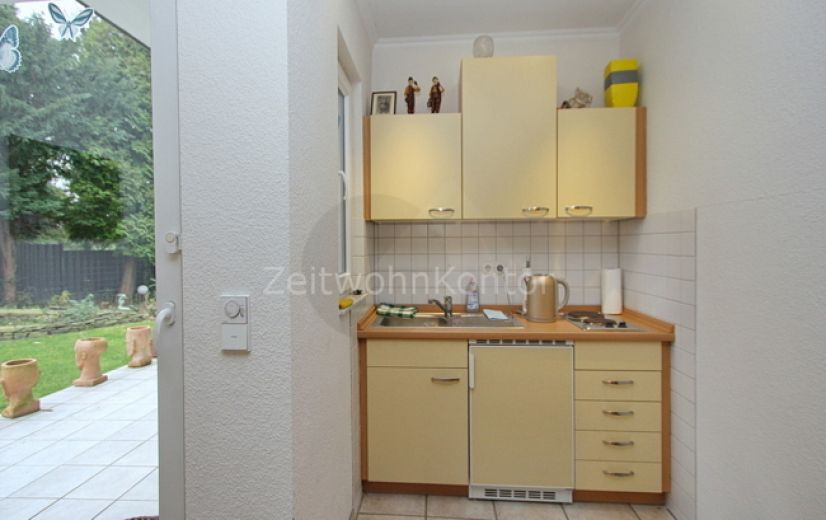 Exklusives Singleapartment mit Terrasse und aktivem Internet in guter, ruhiger  Lage!