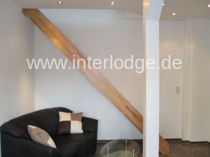 INTERLODGE Modern und hochwertig ausgestattete Maisonettewohnung m. großem Balkon in Essen-Stadtwald
