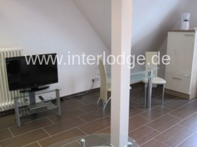 INTERLODGE Modern und hochwertig ausgestattete Maisonettewohnung m. großem Balkon in Essen-Stadtwald