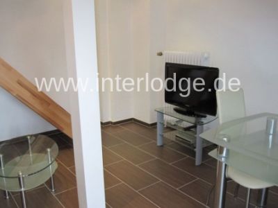 INTERLODGE Modern und hochwertig ausgestattete Maisonettewohnung m. großem Balkon in Essen-Stadtwald
