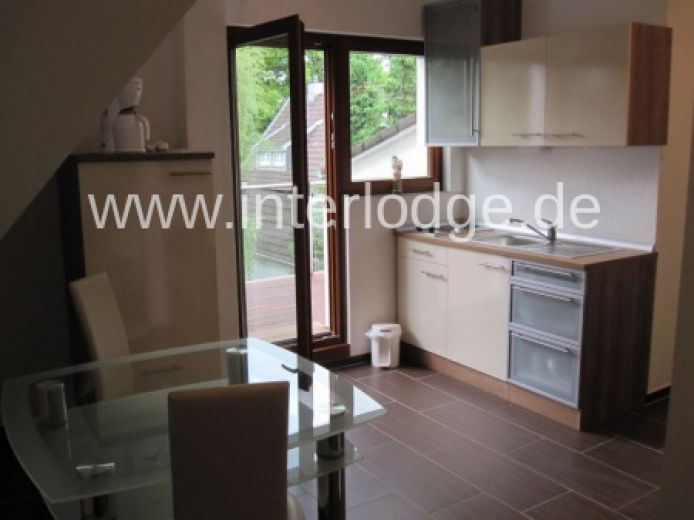 INTERLODGE Modern und hochwertig ausgestattete Maisonettewohnung m. großem Balkon in Essen-Stadtwald