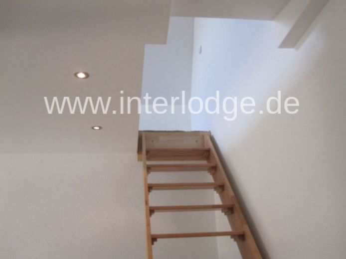INTERLODGE Modern und hochwertig ausgestattete Maisonettewohnung m. großem Balkon in Essen-Stadtwald
