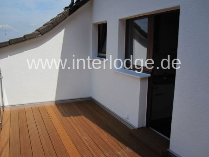 INTERLODGE Modern und hochwertig ausgestattete Maisonettewohnung m. großem Balkon in Essen-Stadtwald