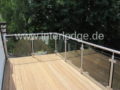 INTERLODGE Modern und hochwertig ausgestattete Maisonettewohnung m. großem Balkon in Essen-Stadtwald