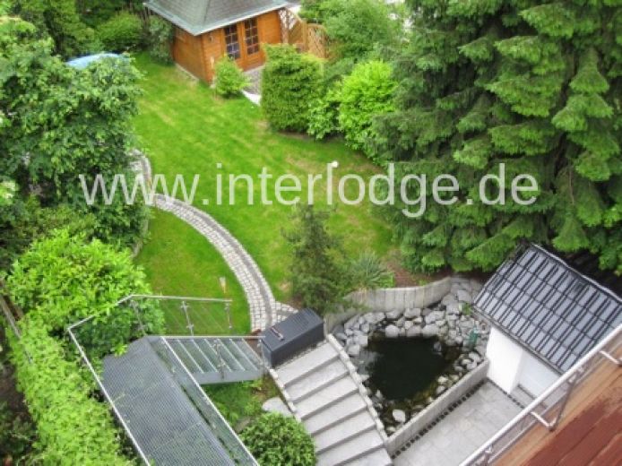 INTERLODGE Modern und hochwertig ausgestattete Maisonettewohnung m. großem Balkon in Essen-Stadtwald