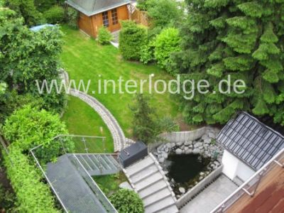 INTERLODGE Modern und hochwertig ausgestattete Maisonettewohnung m. großem Balkon in Essen-Stadtwald