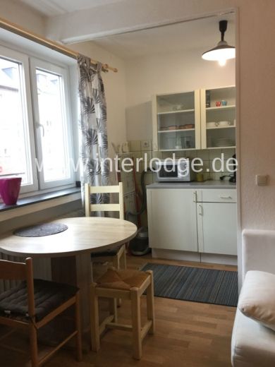 INTERLODGE Modern und komplett ausgestattetes Apartment in Essen-Südviertel (Rüttenscheid)