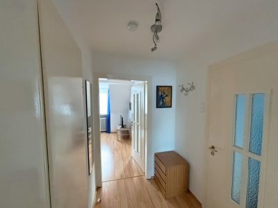 ZeitwohnKontor: Modern m&ouml;blierte Wohnung N&auml;he R&uuml;ttenscheider Stern