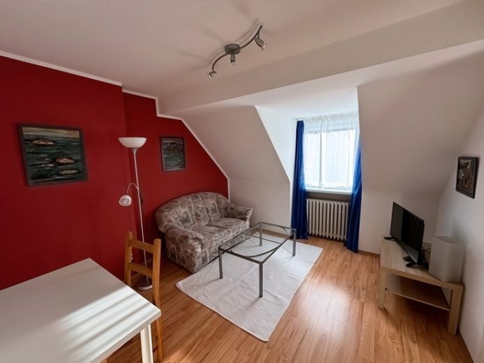 ZeitwohnKontor: Modern m&ouml;blierte Wohnung N&auml;he R&uuml;ttenscheider Stern