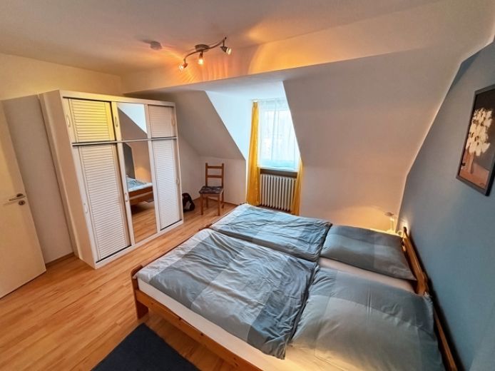 ZeitwohnKontor: Modern m&ouml;blierte Wohnung N&auml;he R&uuml;ttenscheider Stern