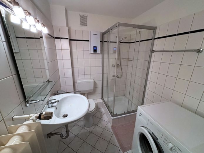 ZeitwohnKontor: Modern m&ouml;blierte Wohnung N&auml;he R&uuml;ttenscheider Stern