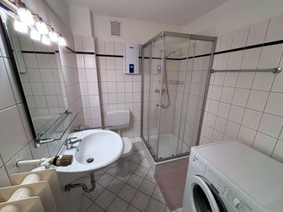 ZeitwohnKontor: Modern m&ouml;blierte Wohnung N&auml;he R&uuml;ttenscheider Stern